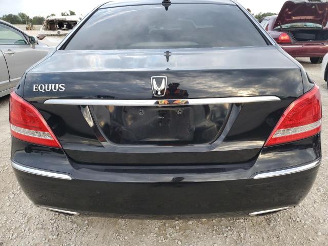 Photo 5 VIN: KMHGH4JF8BU035491 - HYUNDAI EQUUS SIGN 