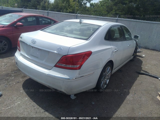 Photo 3 VIN: KMHGH4JF8BU038732 - HYUNDAI EQUUS 