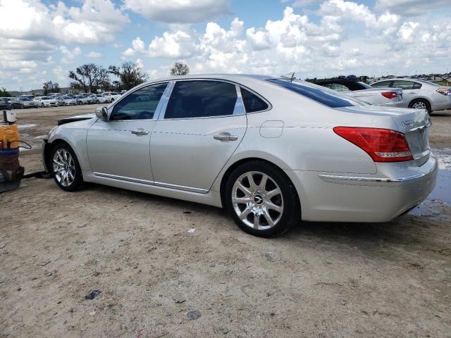 Photo 1 VIN: KMHGH4JF8BU040142 - HYUNDAI EQUUS SIGN 