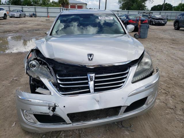 Photo 4 VIN: KMHGH4JF8BU040142 - HYUNDAI EQUUS SIGN 