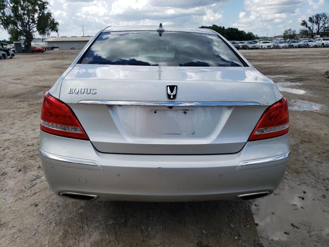 Photo 5 VIN: KMHGH4JF8BU040142 - HYUNDAI EQUUS SIGN 