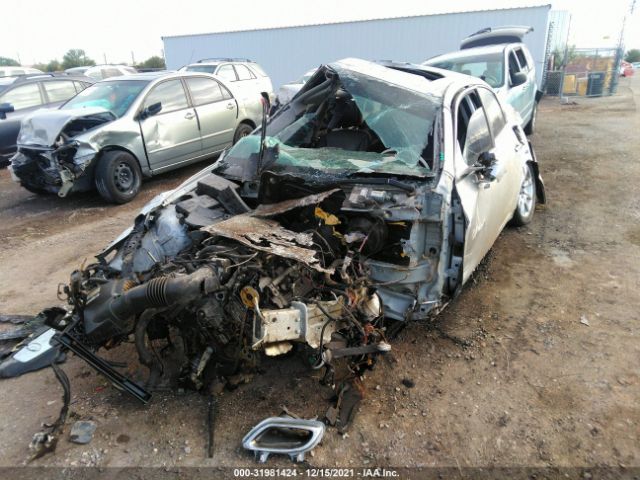 Photo 5 VIN: KMHGH4JF8BU041484 - HYUNDAI EQUUS 