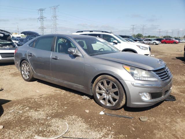 Photo 3 VIN: KMHGH4JF9BU029179 - HYUNDAI EQUUS SIGN 