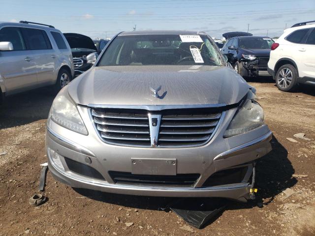 Photo 4 VIN: KMHGH4JF9BU029179 - HYUNDAI EQUUS SIGN 