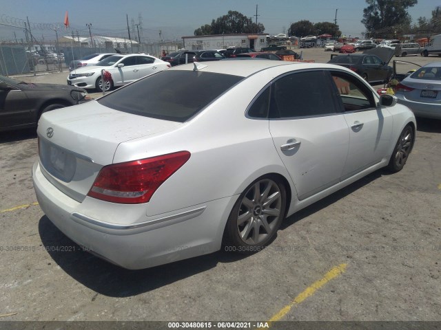 Photo 3 VIN: KMHGH4JF9BU034401 - HYUNDAI EQUUS 