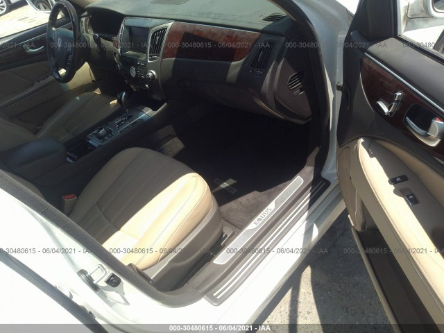 Photo 4 VIN: KMHGH4JF9BU034401 - HYUNDAI EQUUS 