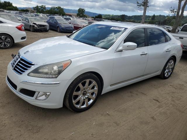 Photo 0 VIN: KMHGH4JF9BU036455 - HYUNDAI EQUUS 