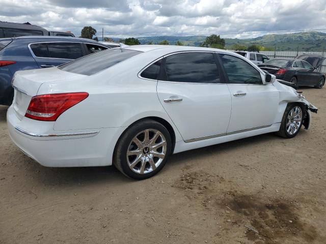 Photo 2 VIN: KMHGH4JF9BU036455 - HYUNDAI EQUUS 