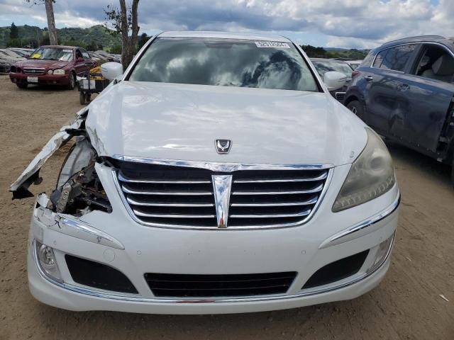 Photo 4 VIN: KMHGH4JF9BU036455 - HYUNDAI EQUUS 