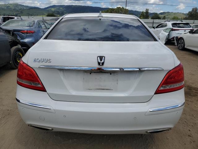 Photo 5 VIN: KMHGH4JF9BU036455 - HYUNDAI EQUUS 