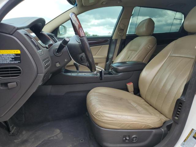 Photo 6 VIN: KMHGH4JF9BU036455 - HYUNDAI EQUUS 