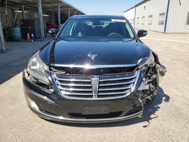 Photo 4 VIN: KMHGH4JF9BU036567 - HYUNDAI EQUUS 