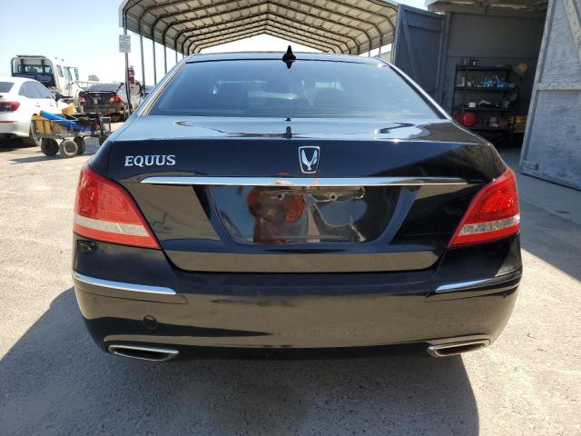 Photo 5 VIN: KMHGH4JF9BU036567 - HYUNDAI EQUUS 