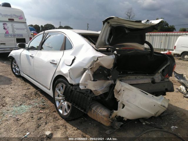 Photo 2 VIN: KMHGH4JF9BU039369 - HYUNDAI EQUUS 