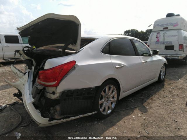 Photo 3 VIN: KMHGH4JF9BU039369 - HYUNDAI EQUUS 