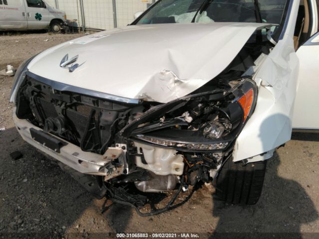 Photo 5 VIN: KMHGH4JF9BU039369 - HYUNDAI EQUUS 