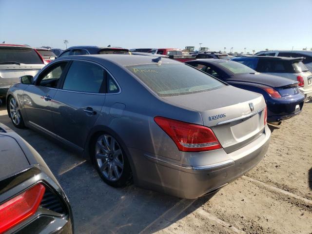 Photo 2 VIN: KMHGH4JF9BU041669 - HYUNDAI EQUUS SIGN 