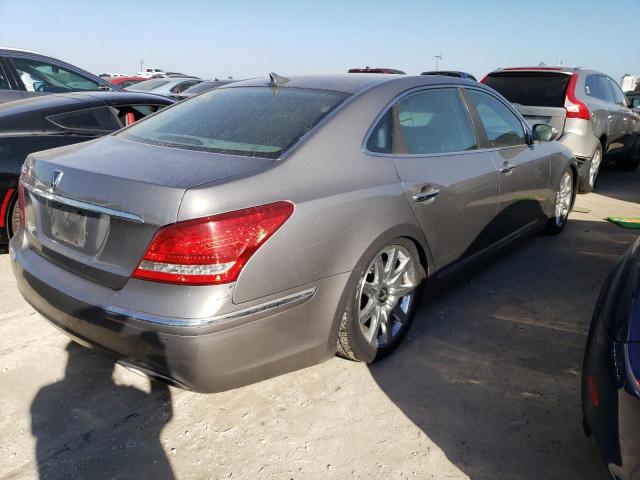 Photo 3 VIN: KMHGH4JF9BU041669 - HYUNDAI EQUUS SIGN 