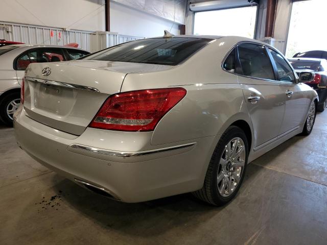 Photo 3 VIN: KMHGH4JFXBU033144 - HYUNDAI EQUUS SIGN 