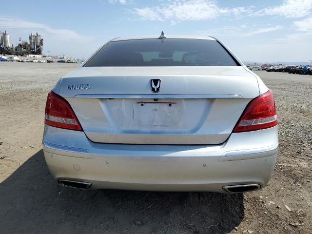 Photo 5 VIN: KMHGH4JFXBU035668 - HYUNDAI EQUUS SIGN 