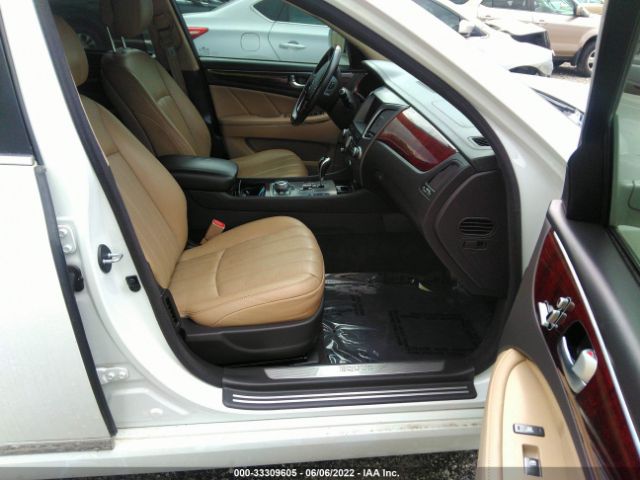 Photo 4 VIN: KMHGH4JFXBU035895 - HYUNDAI EQUUS 