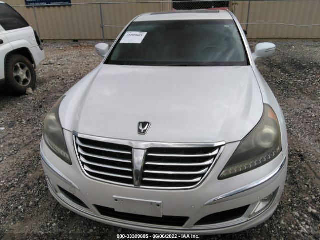 Photo 5 VIN: KMHGH4JFXBU035895 - HYUNDAI EQUUS 