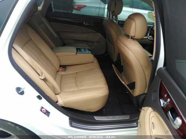 Photo 7 VIN: KMHGH4JFXBU035895 - HYUNDAI EQUUS 