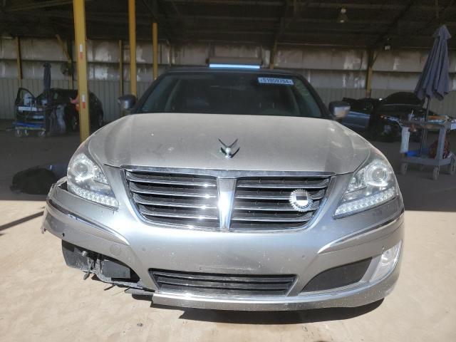 Photo 4 VIN: KMHGH4JFXBU036514 - HYUNDAI EQUUS 