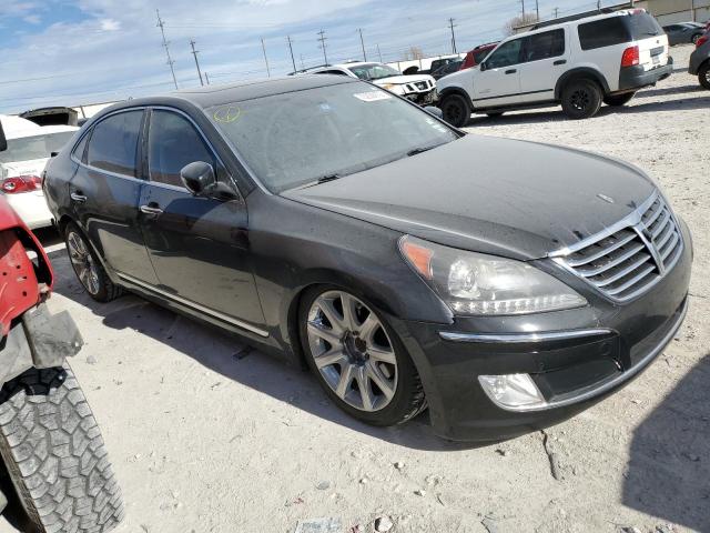 Photo 3 VIN: KMHGH4JFXBU037792 - HYUNDAI EQUUS SIGN 