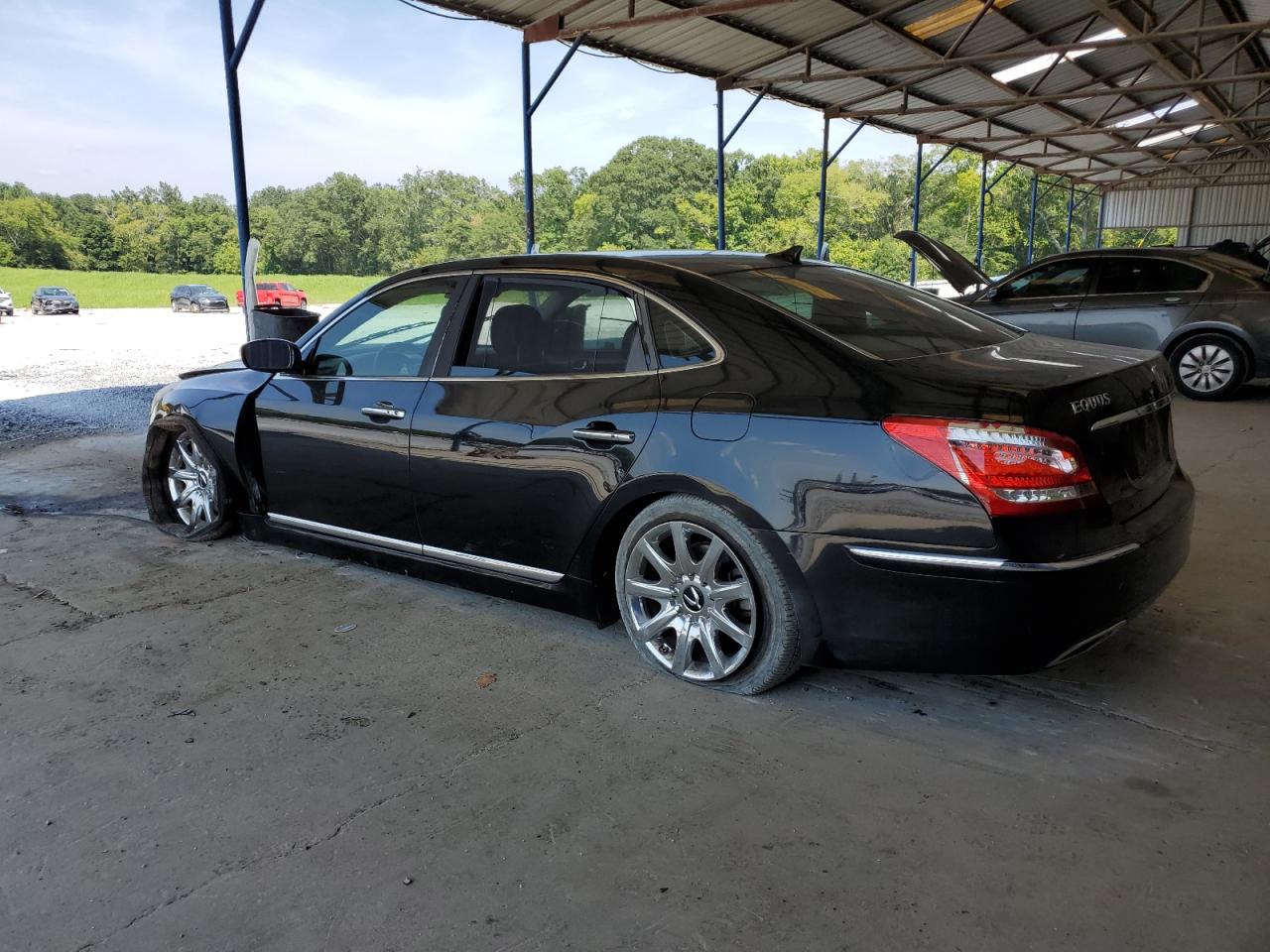 Photo 1 VIN: KMHGH4JFXBU039025 - HYUNDAI EQUUS 