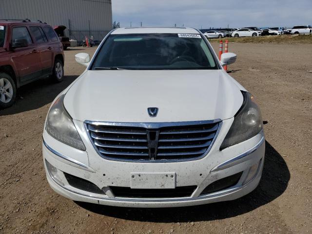 Photo 4 VIN: KMHGH4JFXBU039087 - HYUNDAI EQUUS SIGN 