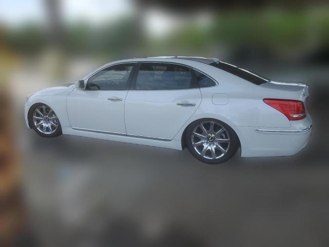 Photo 1 VIN: KMHGH4JH0CU045712 - HYUNDAI EQUUS 