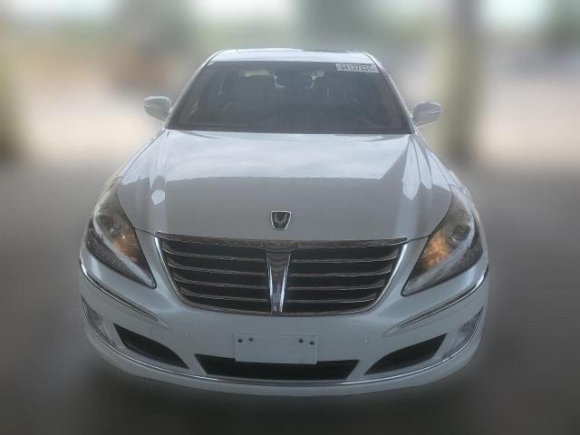 Photo 4 VIN: KMHGH4JH0CU045712 - HYUNDAI EQUUS 