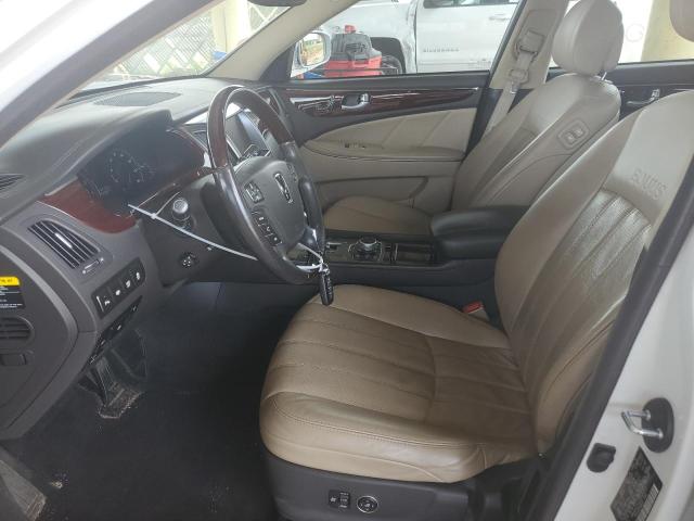 Photo 6 VIN: KMHGH4JH0CU045712 - HYUNDAI EQUUS 