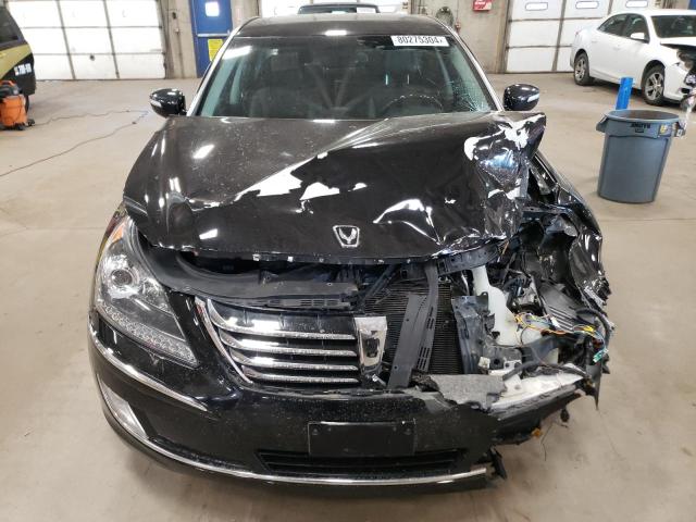 Photo 4 VIN: KMHGH4JH0CU051574 - HYUNDAI EQUUS SIGN 