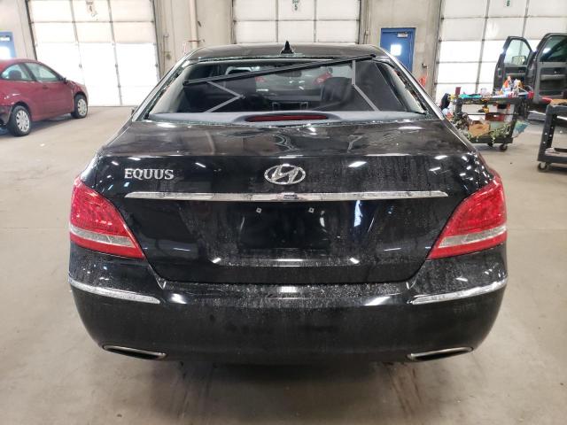 Photo 5 VIN: KMHGH4JH0CU051574 - HYUNDAI EQUUS SIGN 