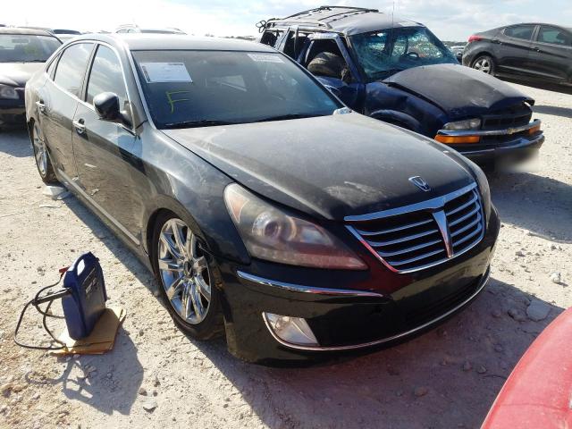 Photo 0 VIN: KMHGH4JH0CU051638 - HYUNDAI EQUUS SIGN 