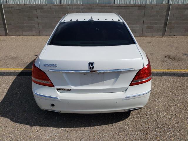 Photo 5 VIN: KMHGH4JH0CU056757 - HYUNDAI EQUUS SIGN 