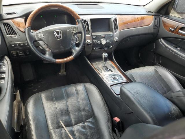 Photo 7 VIN: KMHGH4JH0CU056886 - HYUNDAI EQUUS 