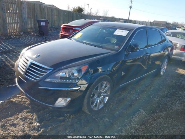 Photo 1 VIN: KMHGH4JH0DU062222 - HYUNDAI EQUUS 