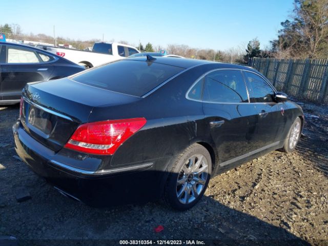 Photo 3 VIN: KMHGH4JH0DU062222 - HYUNDAI EQUUS 