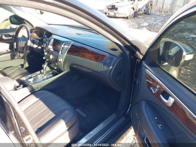 Photo 4 VIN: KMHGH4JH0DU062222 - HYUNDAI EQUUS 