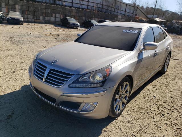 Photo 1 VIN: KMHGH4JH0DU067727 - HYUNDAI EQUUS SIGN 