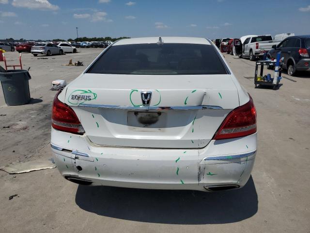 Photo 5 VIN: KMHGH4JH0DU067890 - HYUNDAI EQUUS SIGN 