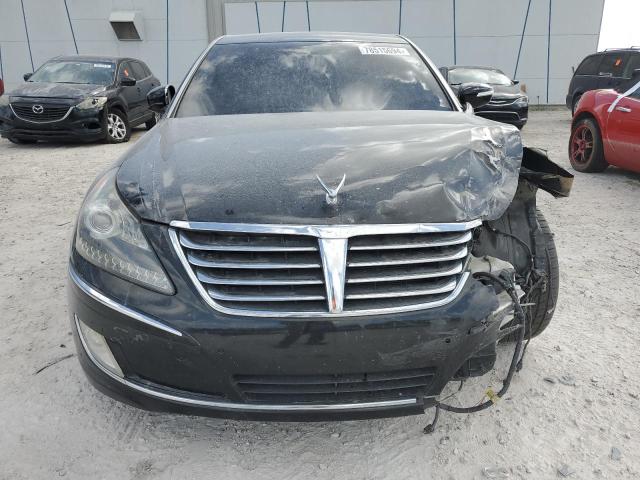 Photo 4 VIN: KMHGH4JH0DU069977 - HYUNDAI EQUUS SIGN 