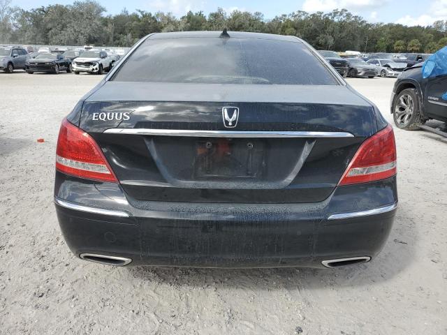 Photo 5 VIN: KMHGH4JH0DU069977 - HYUNDAI EQUUS SIGN 