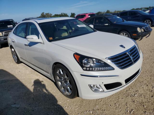 Photo 3 VIN: KMHGH4JH0DU072491 - HYUNDAI EQUUS SIGN 