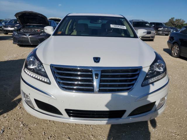 Photo 4 VIN: KMHGH4JH0DU072491 - HYUNDAI EQUUS SIGN 