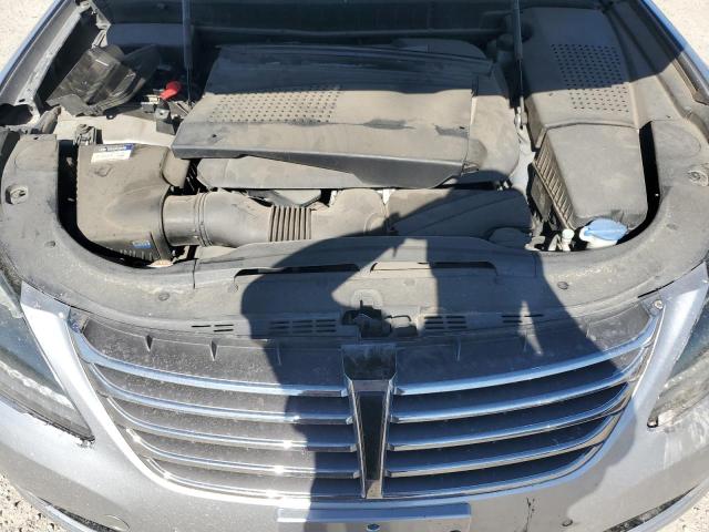 Photo 10 VIN: KMHGH4JH0EU074372 - HYUNDAI EQUUS SIGN 