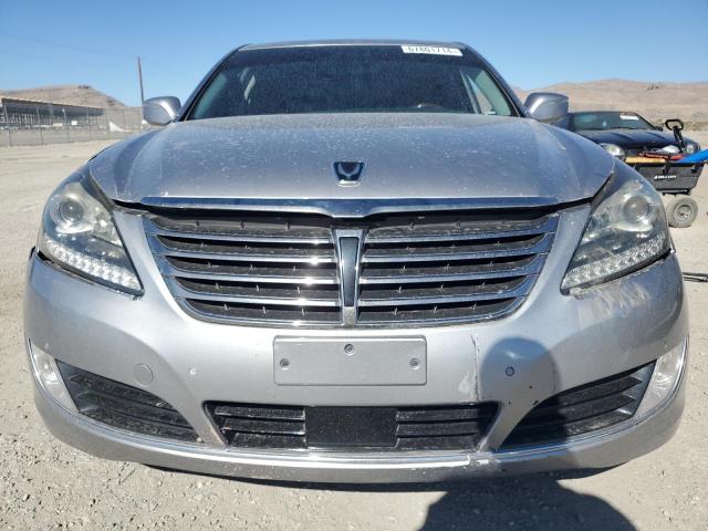 Photo 4 VIN: KMHGH4JH0EU074372 - HYUNDAI EQUUS SIGN 